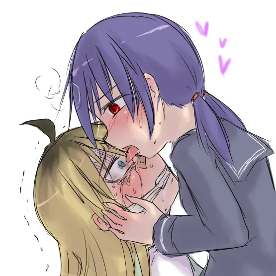 Yandere JC To Aisare JK | 얀데레 여중생과 사랑받는 여고생